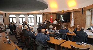 EDİKAP Meclisi Ekim Ayında Bir Araya Geldi