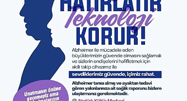 Edirne Belediyesi’nden Alzheimer Hastalarına Destek