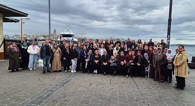 Edirne Belediyesi’nden Şehit Ailelerine İstanbul Gezisi