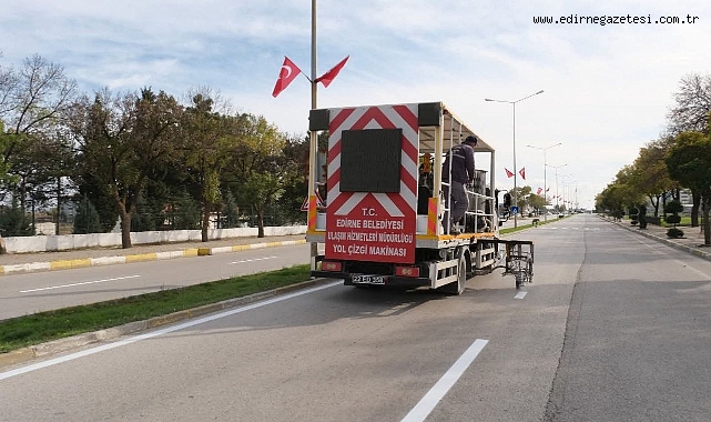 Edirne'den Uzunköprü'ye Destek 
