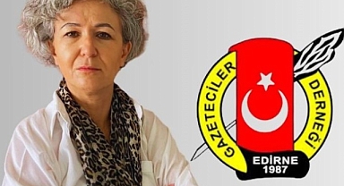 Edirne Gazeteciler Derneğinden 29 Ekim Cumhuriyet Bayramı Mesajı