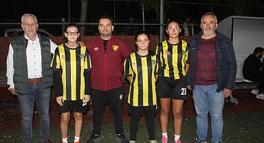 Edirne Kadın Futbolunda Güç Birliği