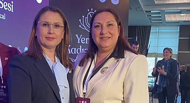 Edirne'yi Nesrin Muhtar Temsil Etti