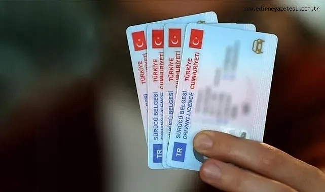 Ehliyet Yenilemek İçin Son Gün!
