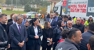 Emniyet Kemeri Simülasyonuna Yoğun İlgi