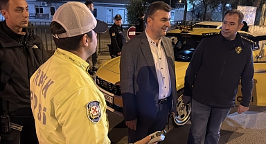 Emniyetten sıkı denetim