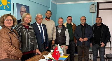 Enez’de Taşkın, Meriç’te Tuna Seçildi