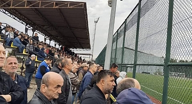 Ergene Stadı Açılışında Kriz Çıktı: Taraftar Tepkili!