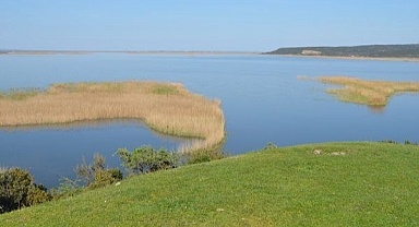 Gala Gölü Milli Parkı Risk Altında