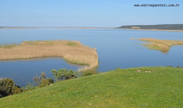 Gala Gölü Milli Parkı Risk Altında 