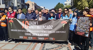 Gar katliamı unutulmadı