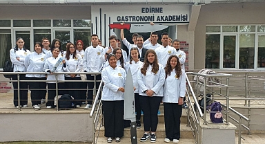 Genç Şefler İçin Bıçak Ustalığı Semineri