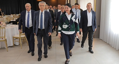 GENCAN: “EMEĞİN VE DAYANIŞMANIN IŞIĞINDA BİRLİKTE GÜÇLENECEĞİZ”