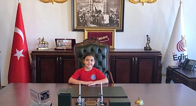 Gencan'ın koltuğunda bir Uzunköprü'lü oturdu 