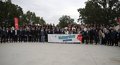 Gençler Tarihle Kaynaşıyor