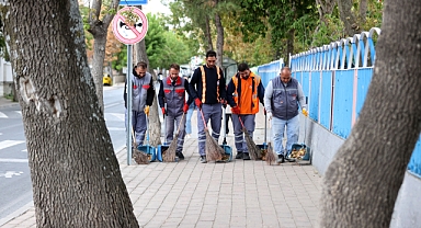 GÜNDÜZ İŞÇİ GECE MEHTERAN