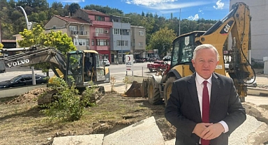 Hastaneye Belediye Eli