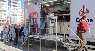 Hayır Lokması Geleneği Devam Ediyor