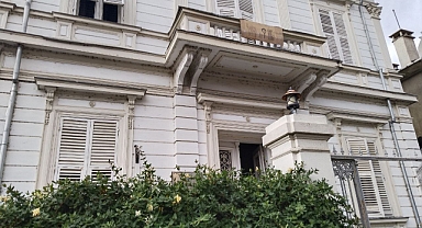 İlhan Koman’ın Evi Restore Ediliyor