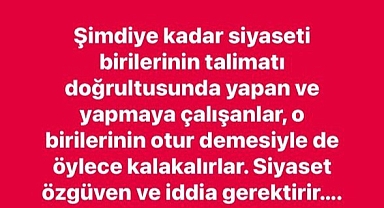 İnci Kime Sitem Etti