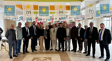 İPSALA'DA KÜÇÜKVURAL BAŞKAN OLDU