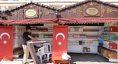 İşyurtları Ürün ve El Sanatları Fuarı Cuma başlıyor