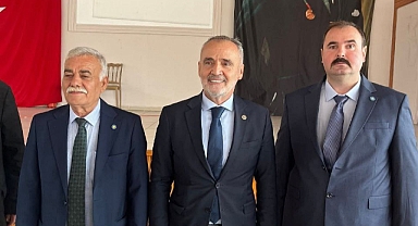 İYİ PARTİ LALAPAŞA İLÇE KONGRESİ TAMAMLANDI