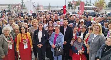 Kadın Çiftçilere Belediyeden Destek