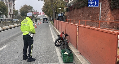 Kamyonla Çarpışan Bisikletli Yaralandı