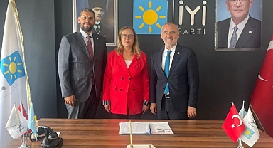 KEŞAN’DA YENİ BAŞKAN DİLEK PAZARLI OLDU