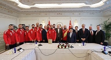 “KIRKPINAR, GEÇMİŞİN DEĞİL GELECEĞİN ER MEYDANI”