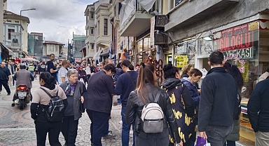 Komşu Yüzünden Edirne Pahalı 