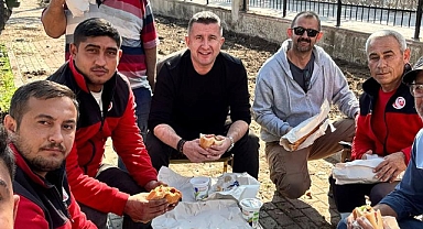 Lalapaşa Belediyesi Halk Cafe Çalışmalarına Başladı