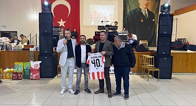 Lalapaşaspor’da 4. Geleneksel Dayanışma Günü Coşkusu