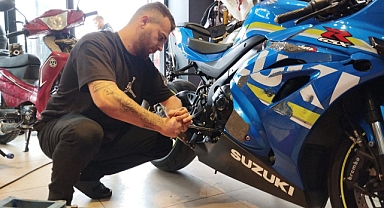  Motosiklet Sayısı Arttınca, Usta Sayısı 5’ten 40’a Çıktı