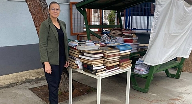 MUHTARLIK BİNASINI EĞİTİM YUVASINA DÖNÜŞTÜRDÜ