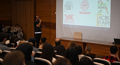 Narko Gençlik Eğitimi düzenlendi