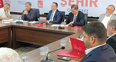 “Ortak Akıl, Güçlü Şehir” Bir Kalkınma Modelidir