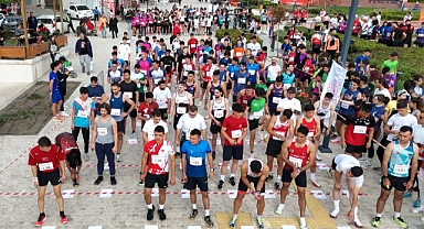 Oryantiring start aldı