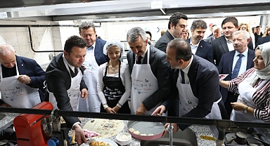 Sadece ciğerimiz yok