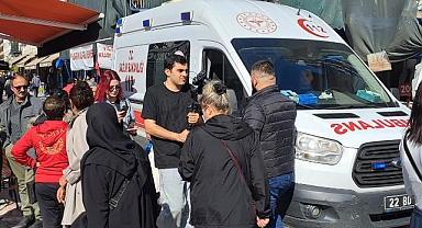 SARAÇLAR’DA KAVGA