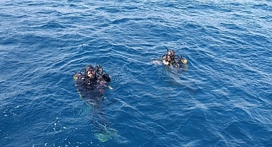 Saroz Körfezi’nde Yapay Resif Projesi İçin Yer Tespiti Yapıldı