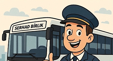 Serhad Birlik, Deneyimli Otobüs Şoförleri Arıyor