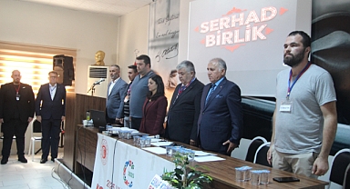 Serhad Birlik Önemli Kararlar Aldı 