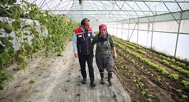  Şirin teyze ikinci serasına kavuşuyor