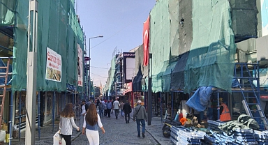 SOKAK SAĞLIKLAŞTIRMA ÇALIŞMASI ÇİLİNGİRLERDE 