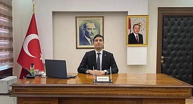 Süloğlu’na Yeni Kaymakam Atandı