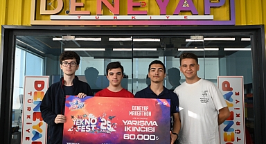 TEKNOFEST’E KATILACAKLAR