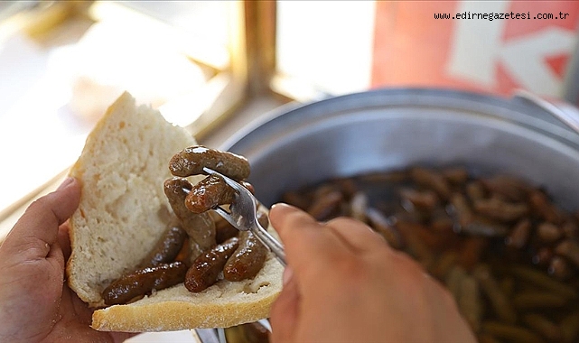 Tencere Köftesi Tescile Hazırlanıyor