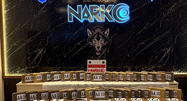 Tırdan Kilolarca Uyuşturucu Çıktı